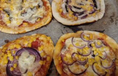 Dzień pizzy.